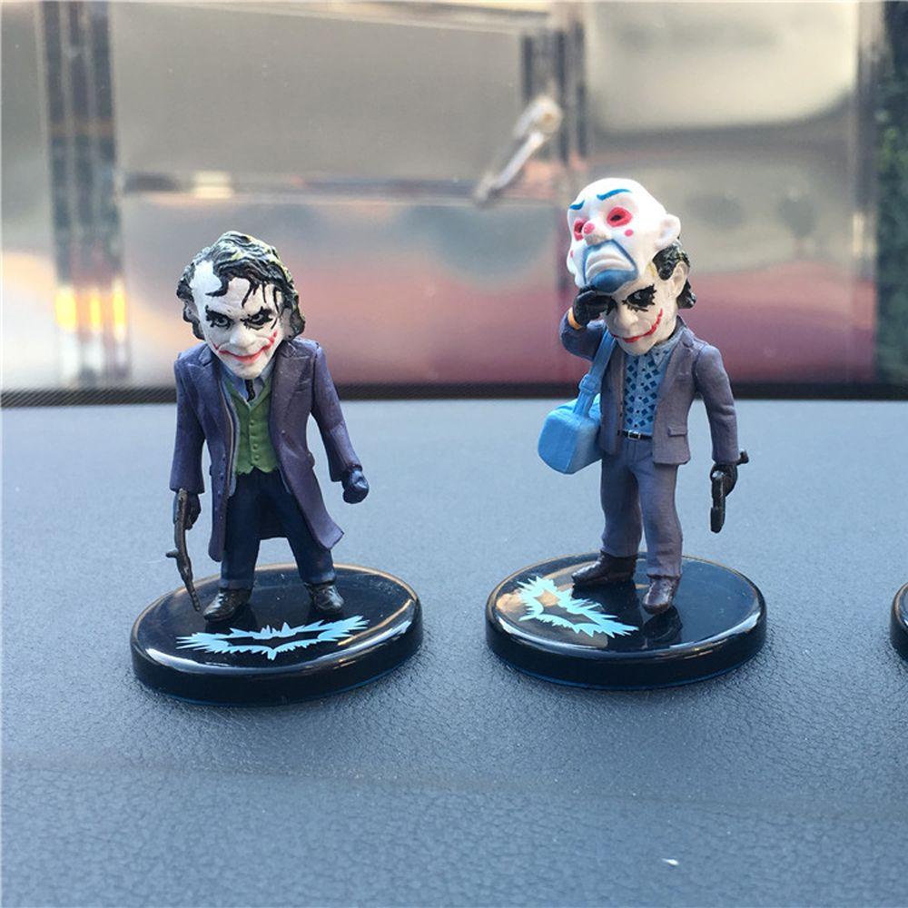 Mô Hình Chú Hề AUGUSTINE The Joker Trang Trí Nội Thất Xe Hơi