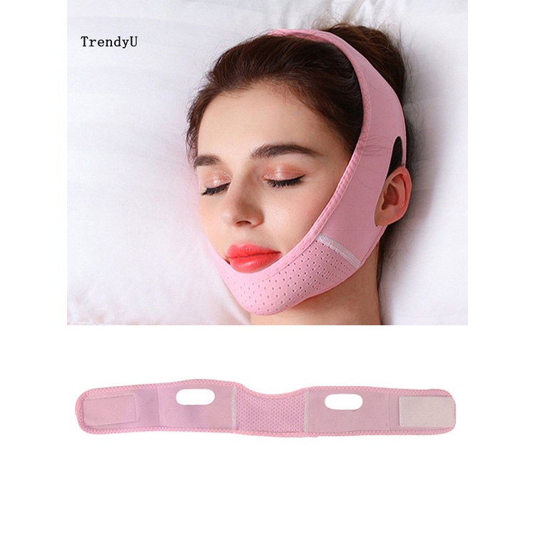 [Hàng mới về] Dây đeo nâng cơ mặt mềm mại chăm sóc da cho nữ | BigBuy360 - bigbuy360.vn