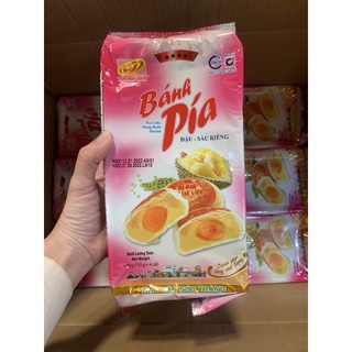Pía 4* đậu xanh sầu riêng Tân Huê Viên
