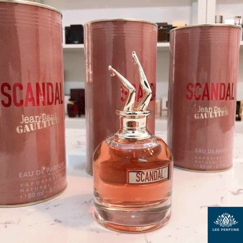 (Chai Thử) Nước Hoa Scandal For Woman Của Nữ 5ml/10ml/20ml