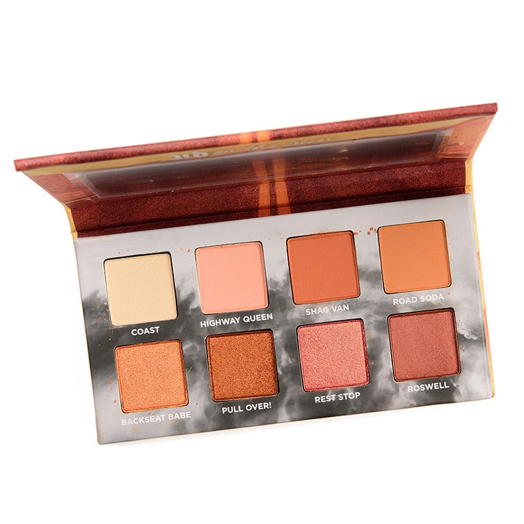 Phấn mắt Urban Decay Highway Queen On The Run mini Eyeshadow Palette