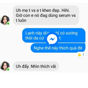 [Dưỡng Da Tươi Trẻ] Serum Dầu Gạo & Collagen I’m Nature (Cam Kết Chính Hãng)