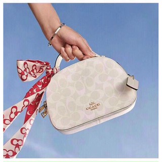 Túi Co@ch bánh ú Serena satchel