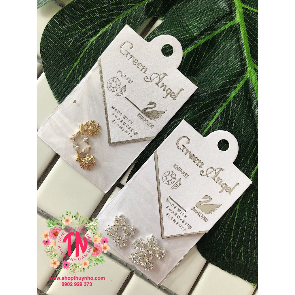 Đá trang trí móng