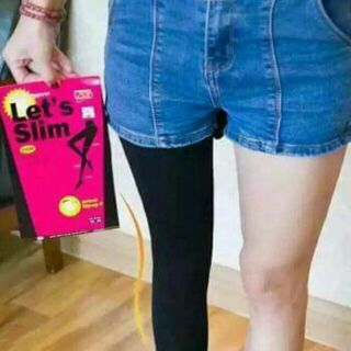 Quần tất bó thon chân HQ Lets Slim