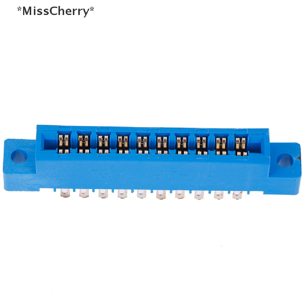 1 Đầu Nối Cạnh Thẻ PCB 8-72 Pin 805 Series 3.96mm Chuyên Dụng