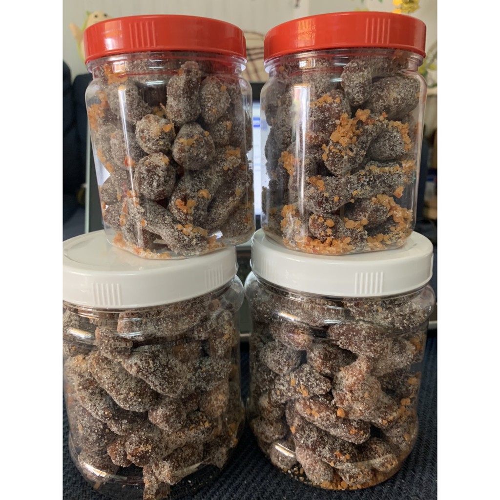 [Mã GROXUAN1 giảm 8% đơn 150K] CÓ VIDEO ! 0.5kg Me thái lắc muối ớt Tây Ninh maxx ngon! | BigBuy360 - bigbuy360.vn