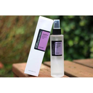 Nước hoa hồng COSRX chứa AHA/ BHA tẩy tế bào chết làm sáng da giảm mụn hiệu quả dung tích 150ml