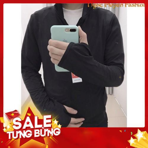 ÁO CHỐNG NẮNG NAM CAO CẤP, THOÁNG MÁT, CHÓNG MỌI TIA UV GÂY HẠI CHO DA -Hàng nhập khẩu