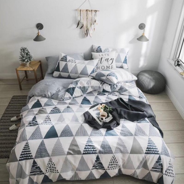 Bộ ga giường 1m2