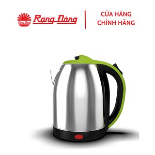 Ấm siêu tốc 1,8lít Rạng Đông RD AST18ST1