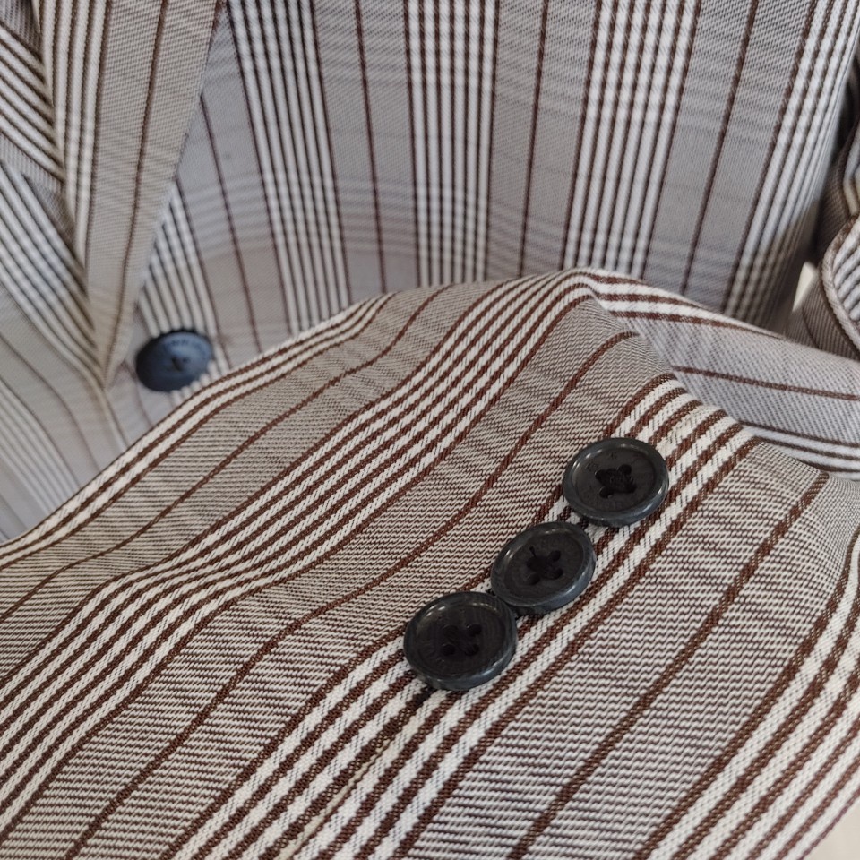 Áo blazer nam dài tay BZ21 dáng áo khoác vest form rộng  hai lớp 4 màu M.RO thời trang nam phong cách Hàn Quốc