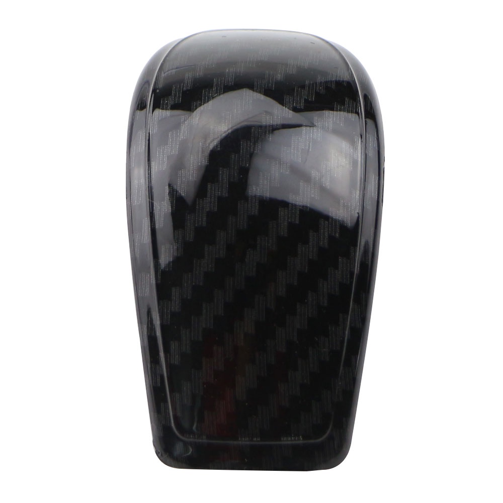 Miếng Dán Trang Trí Đầu Cần Gạt Số Bằng ABS Crom Cho Ford Focus 2 MK2 2005-2012 Fiesta 2009-2012 AT