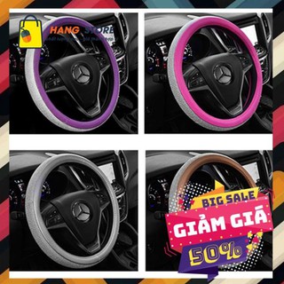Ốp vô lăng cho ô tô