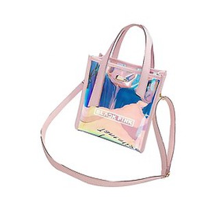 Túi đeo chéo Blackpink Hologram - tặng vòng tay chỉ đỏ