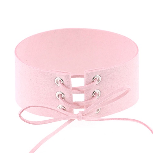 (Hàng Có Sẵn) Vòng Cổ Choker Phong Cách Vintage Cho Nữ