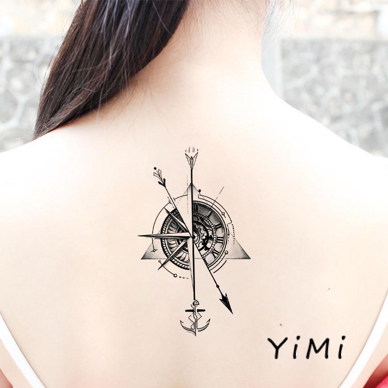 Hình Xăm Dán Tạm Thời Chống Thấm Nước 10~15 Ngày