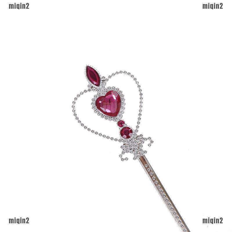 {MQ2}Bộ vương miện công chúa + gậy phép thuật cho bé gái