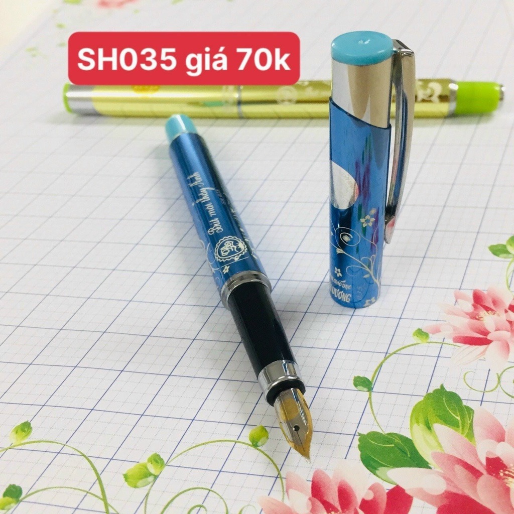 Bút máy thầy ánh SH035
