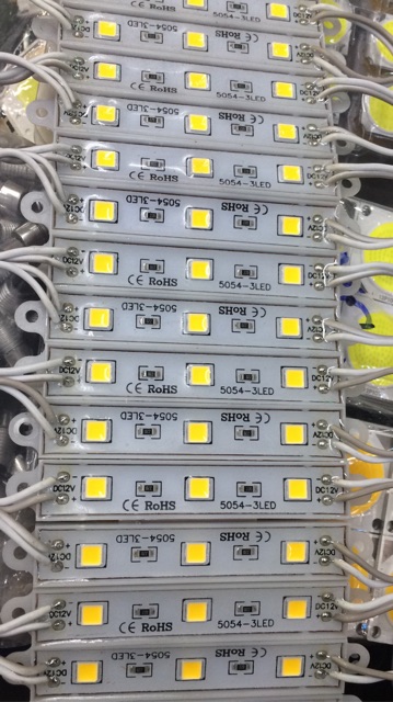 Đèn Led Hắt 3 bóng 5054 (20 led/vỉ) | BigBuy360 - bigbuy360.vn