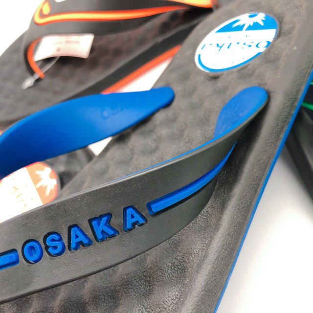 Tông Chính Hãng Osaka ,Dép Kẹp, Tông Đi Biển, Hàng đẹp Cao su Mềm chống trơn trượt