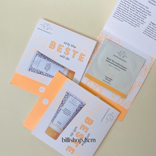 Sample 1,5ML - Sữa Rửa Mặt Drunk Elephant Beste™ No. 9 Jelly Cleanser