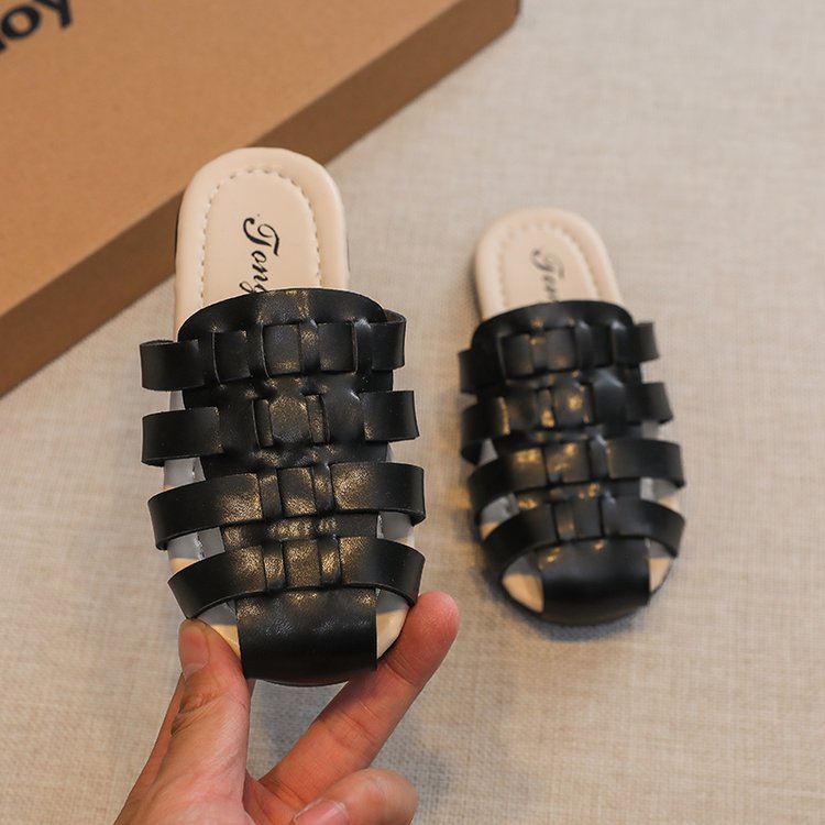 Hàng Có Sẵn Dép Dệt Thời Trang Mùa Hè Thường Ngày Cho Bạn Gái