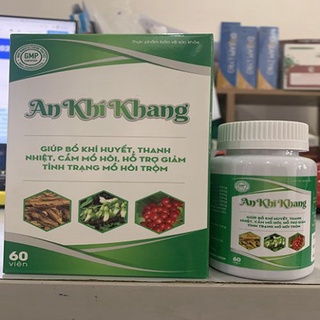 An khí khang
