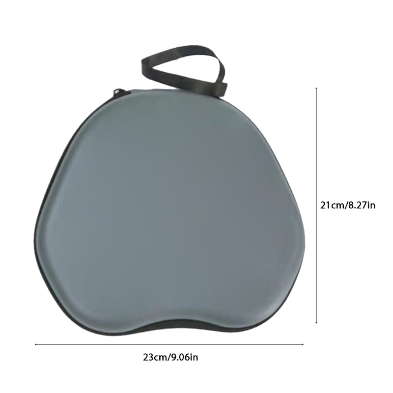 Túi Đựng Tai nghe không dây WU Max Eva Chống Sốc