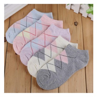 Vớ Tất Nữ Dễ Thương Style Hàn VO001