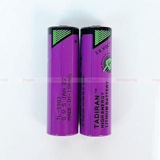 Pin tadiran tl-5903 3.6v size aa 2400mah sl-360 sl-560 sl-760 sl-860