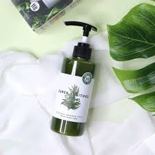 Sữa rửa mặt rau củ Byvibes Wonder Bath Super Vegitoks Cleanser 300ml chiết xuất rau củ - Bini.store.official