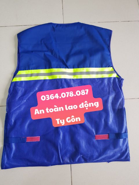 Áo ghile xanh dương ❤❤❤