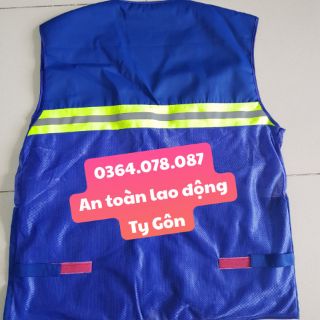 Áo ghile xanh dương ❤❤❤