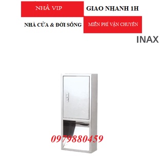 Tủ đựng khăn giấy inax kf-44v, bảo hành chính hãng 02 năm