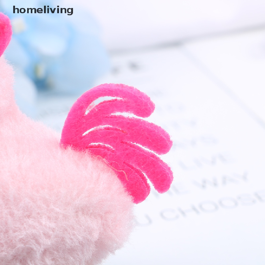 Đồ Chơi Gà Bông Lên Dây Cót Vui Nhộn Cho Bé