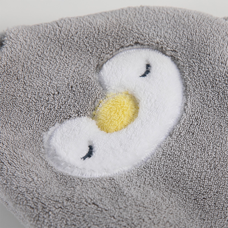 Absorbent kitchen towel cute penguin F506
