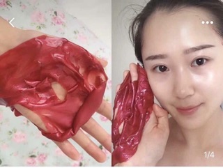 Mặt Nạ Thạch Cao Cấp Modeling gel 1000gr.