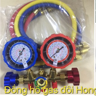 ĐỒNG HỒ GA ĐÔI Hongsen 536