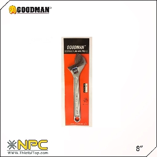 Mỏ lết 8 goodman 42-006