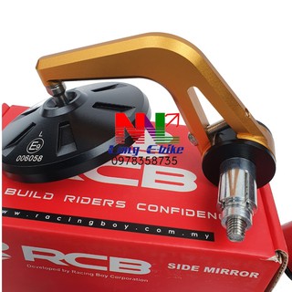gương gù cao cấp RCB