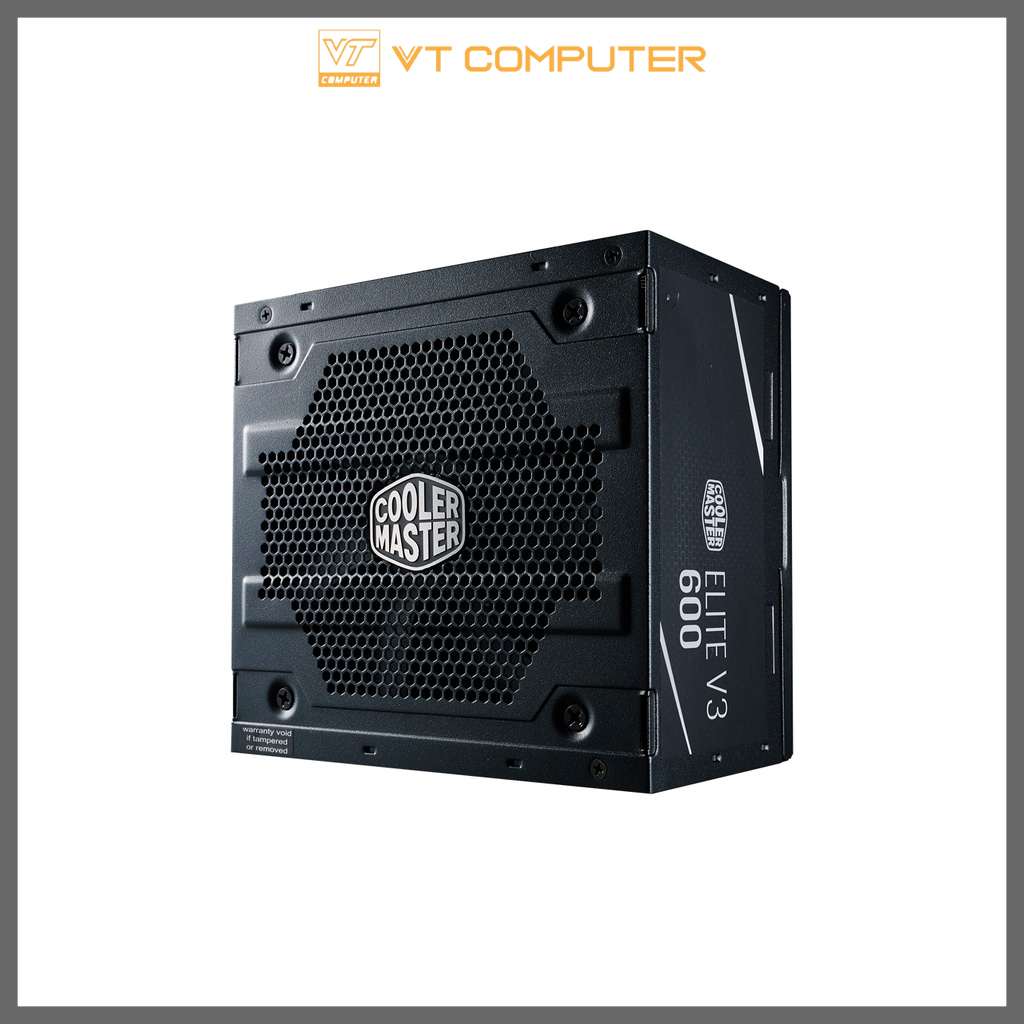Nguồn Cooler Master / 500-850W / Modul / Bảo Hành 36 Tháng