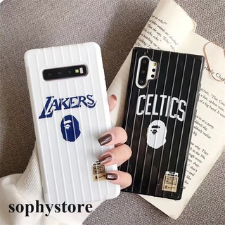 Ốp lưng dẻo cho samsung s8 s9 s10 plus note 9 note 10 plus