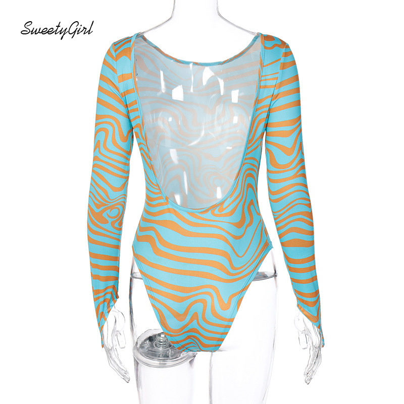 Áo Thun Nữ Dài Tay Cổ Tròn Sọc Ngang Thời Trang | BigBuy360 - bigbuy360.vn