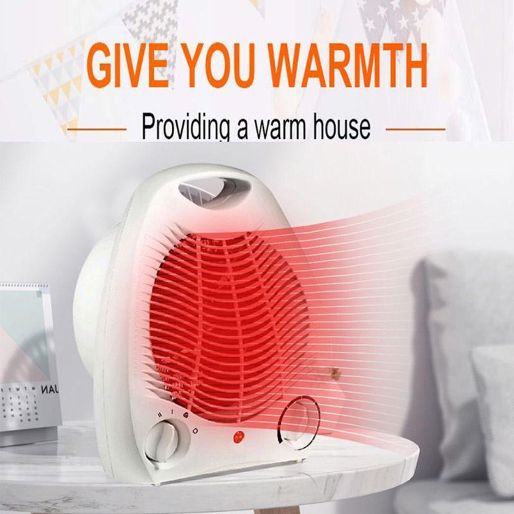 Quạt Điện Sưởi Ấm Tùy Chỉnh Tiện Dụng Cho Mùa Đông