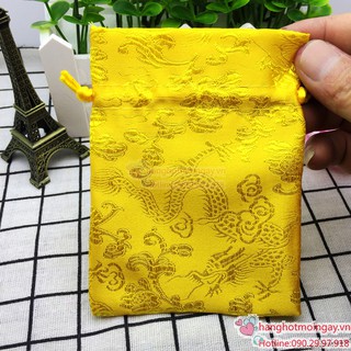 Túi gấm đựng trang sức TG1