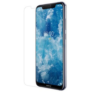 Kính Cường Lực Nokia 8.1 X7 Trắng Trong Gía Rẻ