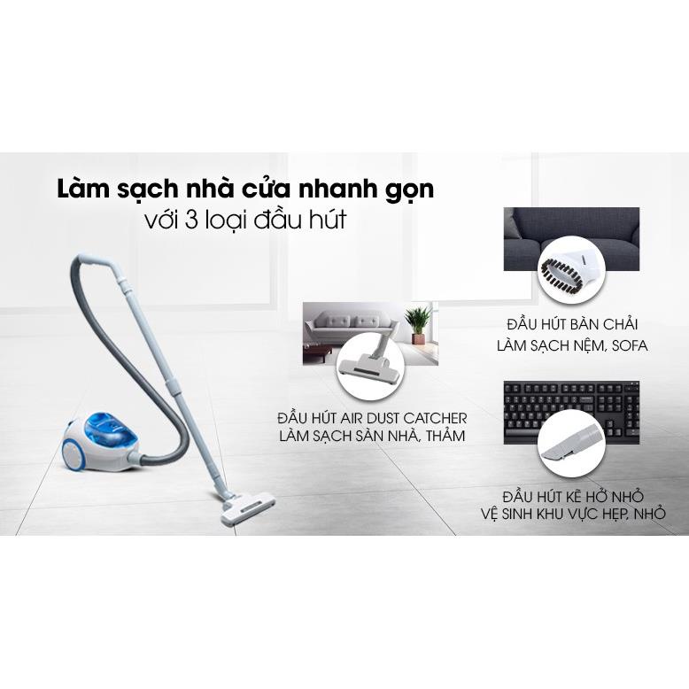 Máy hút bụi Panasonic MC-CL305BN46 / MC-CL575KN49
