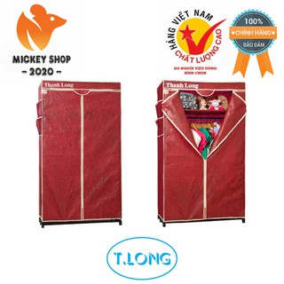 TỦ VẢI THANH LONG TVAI02