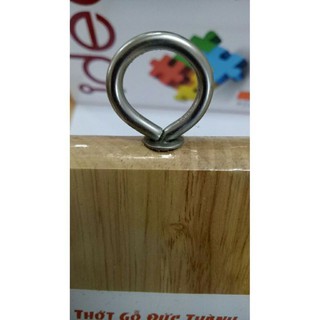 Thớt gỗ chữ nhật Đức Thành 03071